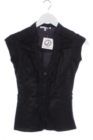 Damenbluse Tally Weijl, Größe XS, Farbe Schwarz, Preis € 17,69