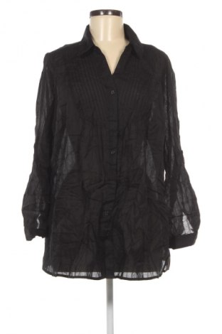 Damenbluse Target, Größe XXL, Farbe Schwarz, Preis 17,99 €
