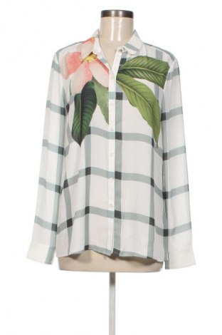 Damenbluse Ted Baker, Größe L, Farbe Mehrfarbig, Preis € 25,99