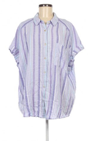 Damenbluse Terra & Sky, Größe XXL, Farbe Mehrfarbig, Preis € 11,99