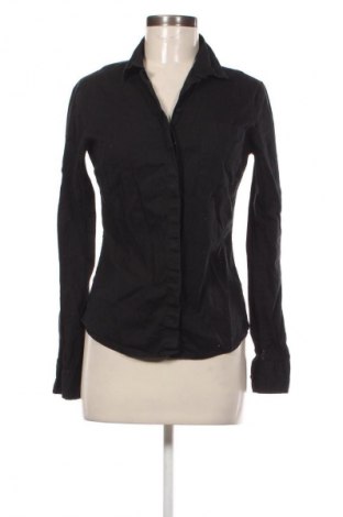 Damenbluse Terranova, Größe M, Farbe Schwarz, Preis 15,63 €