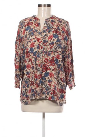Damenbluse Tom Tailor, Größe M, Farbe Mehrfarbig, Preis € 13,99