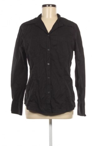 Cămașă de femei Tom Tailor, Mărime L, Culoare Negru, Preț 139,99 Lei