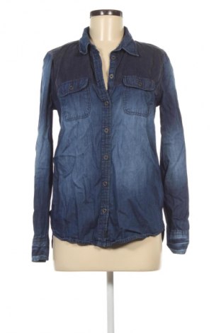 Damenbluse Tom Tailor, Größe S, Farbe Blau, Preis € 11,99