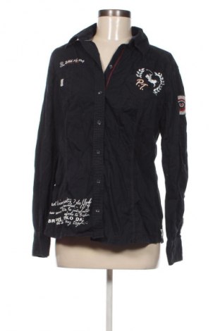 Damenbluse Tom Tailor, Größe L, Farbe Blau, Preis 28,99 €