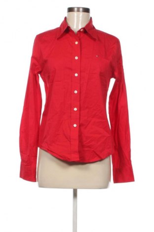 Női ing Tommy Hilfiger, Méret M, Szín Piros, Ár 23 989 Ft