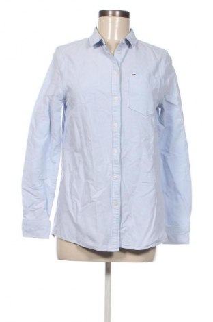 Női ing Tommy Hilfiger, Méret M, Szín Kék, Ár 23 989 Ft