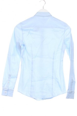 Damenbluse Tommy Hilfiger, Größe XXS, Farbe Blau, Preis € 61,99