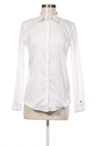 Damenbluse Tommy Hilfiger, Größe S, Farbe Weiß, Preis 45,48 €