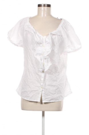 Dámská košile  Tommy Hilfiger, Velikost XL, Barva Bílá, Cena  1 127,00 Kč