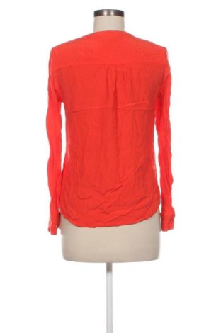 Damenbluse Tommy Hilfiger, Größe XS, Farbe Rot, Preis € 61,99