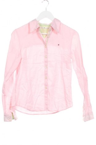 Damenbluse Tommy Hilfiger, Größe XS, Farbe Rosa, Preis € 26,99