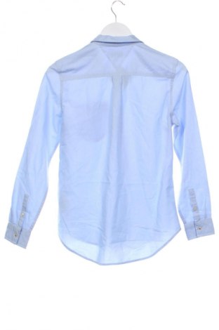 Damenbluse Tommy Jeans, Größe XS, Farbe Blau, Preis € 34,79