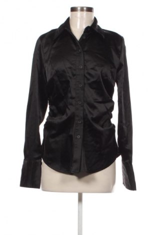 Dámska košeľa  Topshop, Veľkosť M, Farba Čierna, Cena  13,95 €