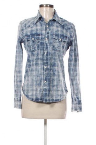 Damenbluse True Religion, Größe S, Farbe Mehrfarbig, Preis € 18,99