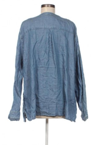 Női ing Ulla Popken, Méret XXL, Szín Kék, Ár 11 099 Ft