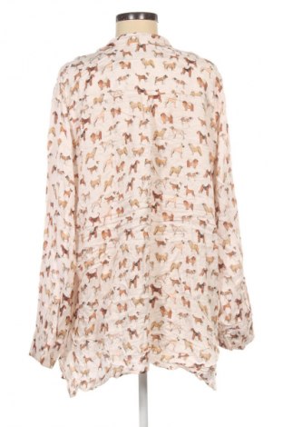 Damenbluse Ulla Popken, Größe XXL, Farbe Mehrfarbig, Preis € 28,99
