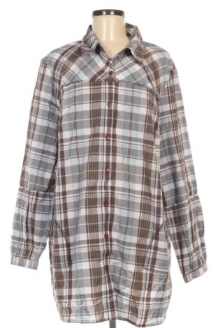 Damenbluse Ulla Popken, Größe XXL, Farbe Mehrfarbig, Preis 28,99 €