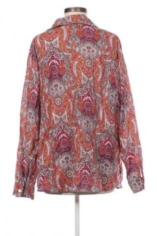 Damenbluse Ulla Popken, Größe XXL, Farbe Mehrfarbig, Preis € 20,97