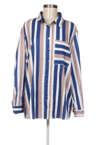 Damenbluse Unbranded, Größe 3XL, Farbe Mehrfarbig, Preis 17,99 €
