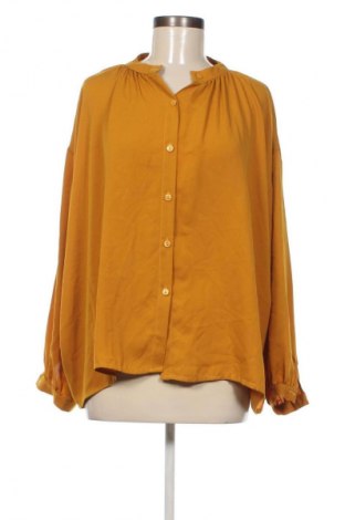 Női ing Unbranded, Méret M, Szín Sárga, Ár 6 809 Ft