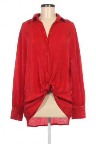 Damenbluse Unbranded, Größe XL, Farbe Rot, Preis € 7,99