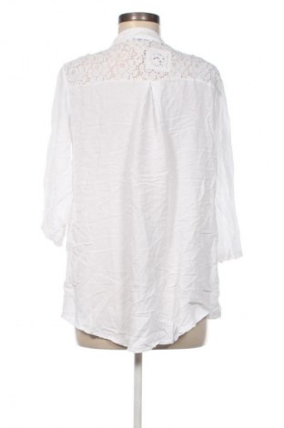 Damenbluse Unbranded, Größe S, Farbe Weiß, Preis 7,99 €