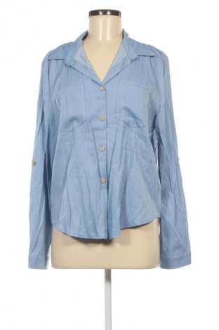 Damenbluse Unbranded, Größe M, Farbe Blau, Preis € 7,99