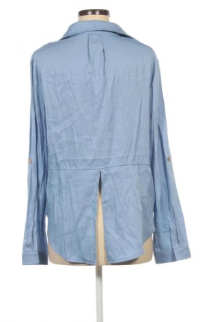 Damenbluse Unbranded, Größe M, Farbe Blau, Preis € 7,99