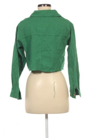 Cămașă de femei Unbranded, Mărime S, Culoare Verde, Preț 84,99 Lei