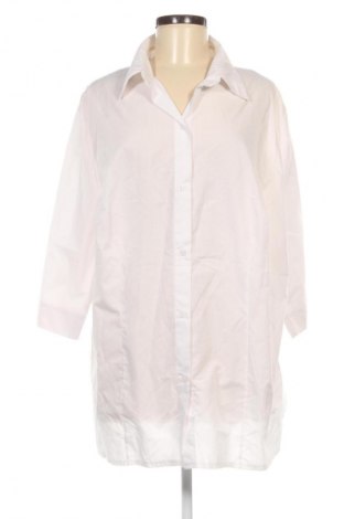 Damenbluse Unbranded, Größe 3XL, Farbe Weiß, Preis € 20,99