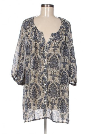 Damenbluse Unbranded, Größe XXL, Farbe Mehrfarbig, Preis € 9,99