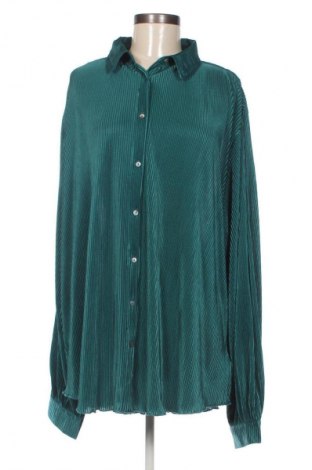 Damenbluse Unbranded, Größe XXL, Farbe Grün, Preis € 27,99