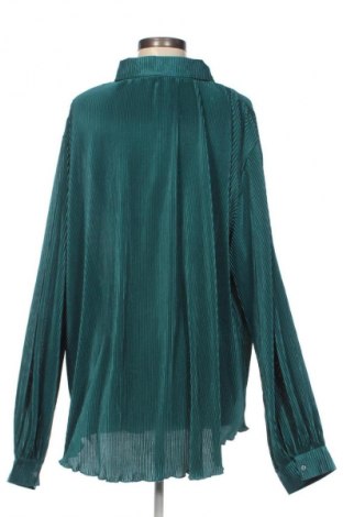 Damenbluse Unbranded, Größe XXL, Farbe Grün, Preis € 27,99
