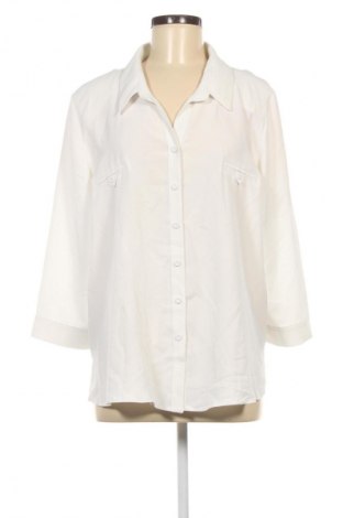 Damenbluse Unbranded, Größe 3XL, Farbe Weiß, Preis 17,99 €