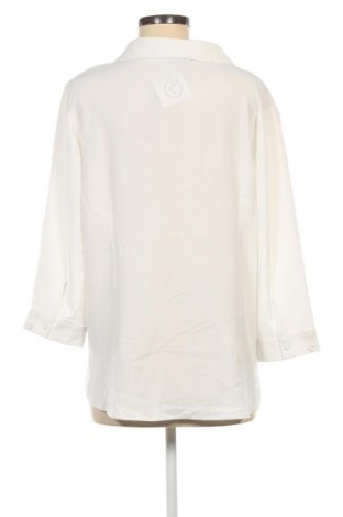 Damenbluse Unbranded, Größe 3XL, Farbe Weiß, Preis 17,99 €