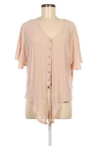 Damenbluse Unbranded, Größe XL, Farbe Beige, Preis 14,99 €