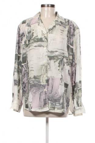 Damenbluse Unbranded, Größe L, Farbe Mehrfarbig, Preis € 12,79