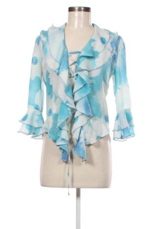 Damenbluse Unbranded, Größe M, Farbe Blau, Preis € 12,83