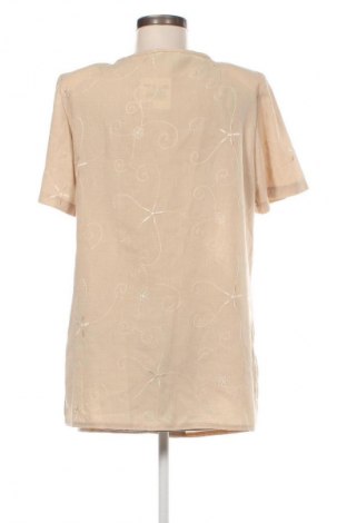 Damenbluse Unbranded, Größe XXL, Farbe Beige, Preis 12,79 €