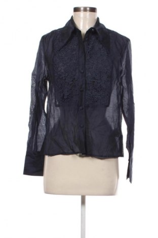 Damenbluse Unbranded, Größe S, Farbe Blau, Preis € 8,99