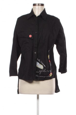 Damenbluse Unbranded, Größe M, Farbe Schwarz, Preis 8,99 €