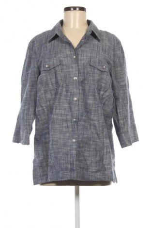 Damenbluse Unbranded, Größe XL, Farbe Blau, Preis € 17,99