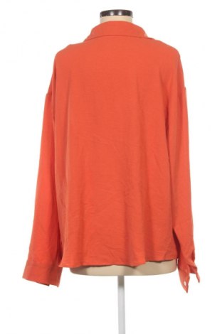Damenbluse Unbranded, Größe XXL, Farbe Orange, Preis 17,99 €