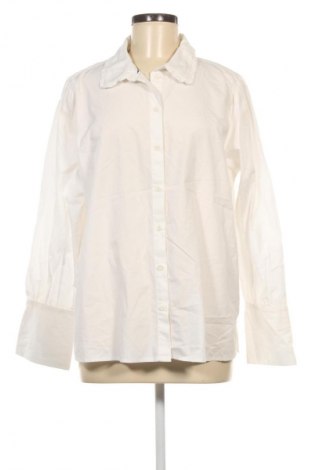 Дамска риза Unbranded, Размер XXL, Цвят Бял, Цена 25,99 лв.