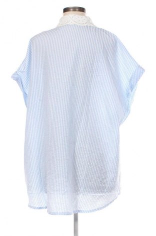 Γυναικείο πουκάμισο Unbranded, Μέγεθος 3XL, Χρώμα Πολύχρωμο, Τιμή 17,99 €