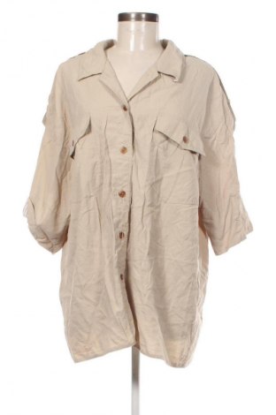 Női ing Unbranded, Méret XXL, Szín Bézs, Ár 4 229 Ft