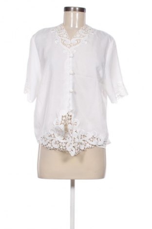 Damenbluse Unbranded, Größe M, Farbe Weiß, Preis € 10,99