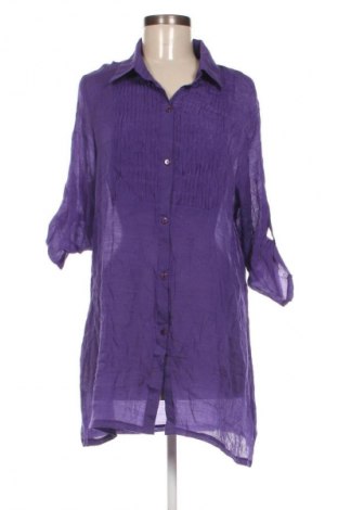 Damenbluse Unbranded, Größe L, Farbe Lila, Preis € 17,99