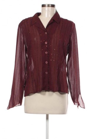 Damenbluse Unbranded, Größe L, Farbe Rot, Preis € 8,99
